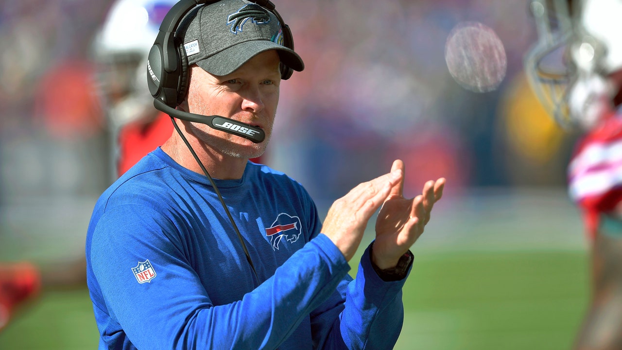 Bills coach criticizes past regime for 'irresponsible' moves